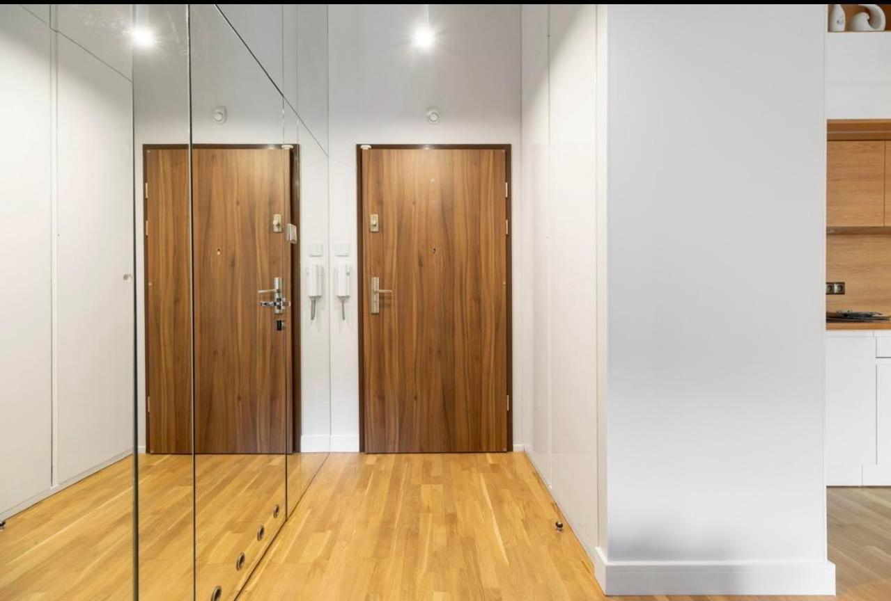 Apartament Chmielna Park غدانسك المظهر الخارجي الصورة
