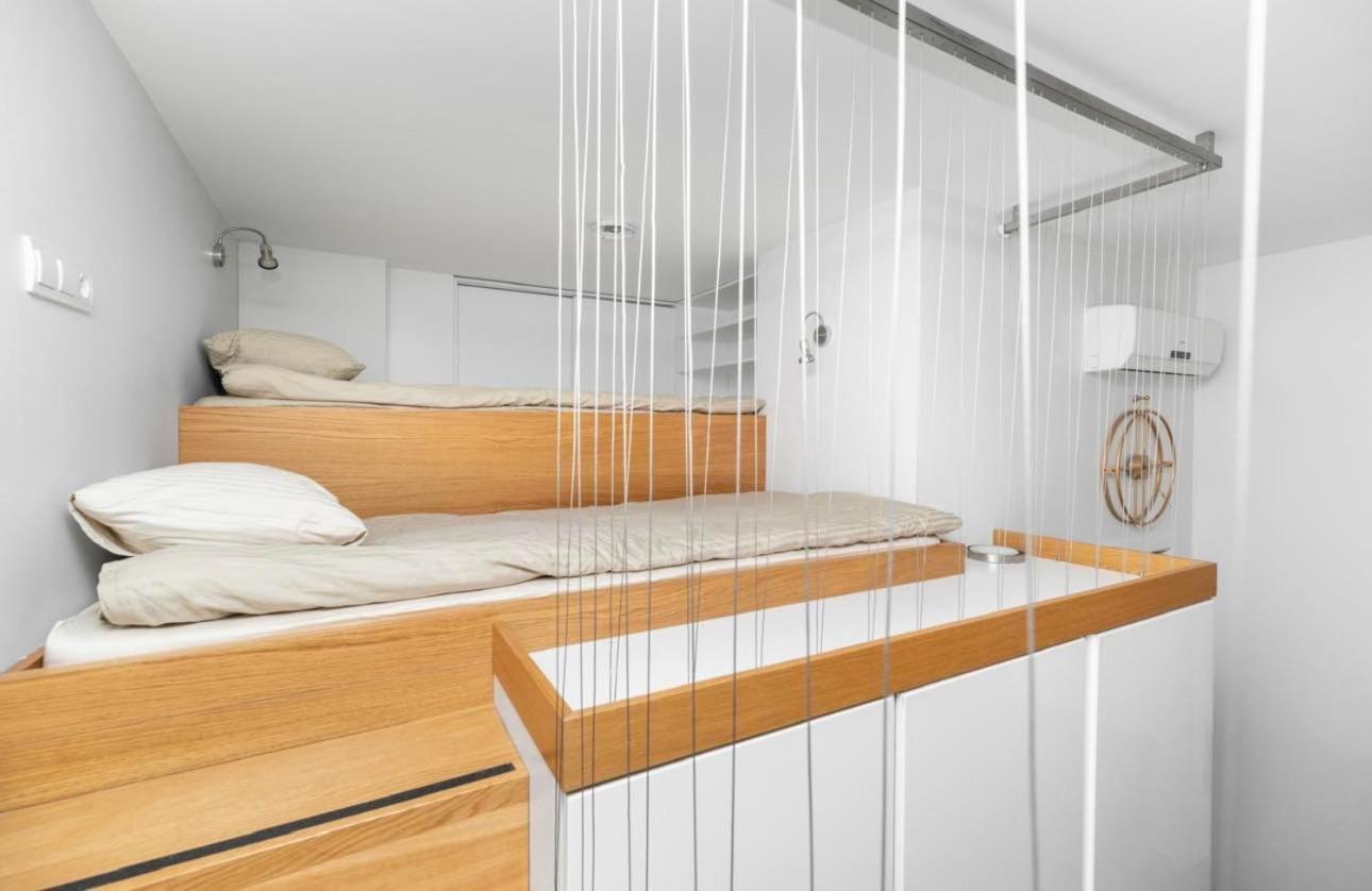 Apartament Chmielna Park غدانسك المظهر الخارجي الصورة