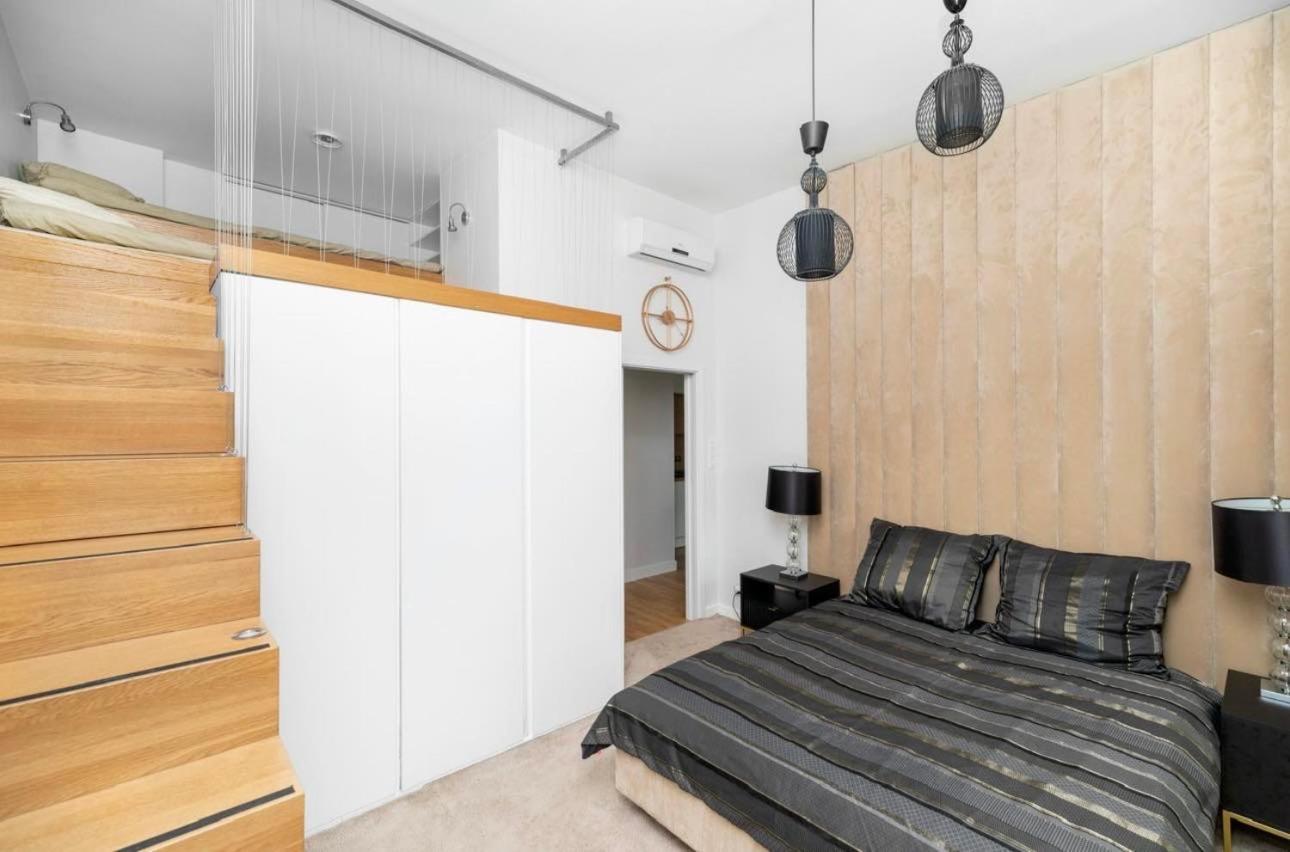 Apartament Chmielna Park غدانسك المظهر الخارجي الصورة