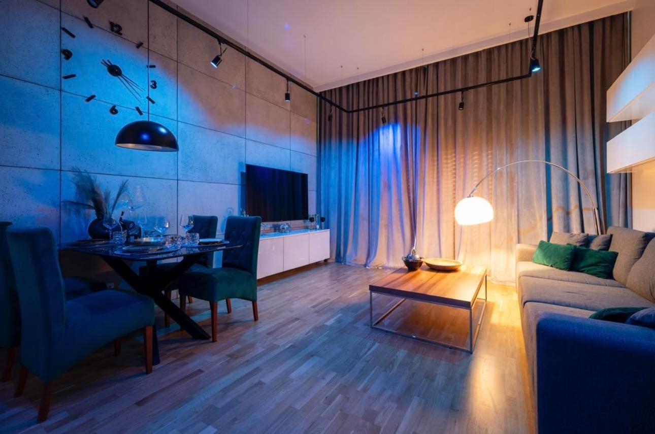 Apartament Chmielna Park غدانسك المظهر الخارجي الصورة